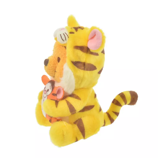 SDJ - Everyone is Tigger Collection - 15cm plush