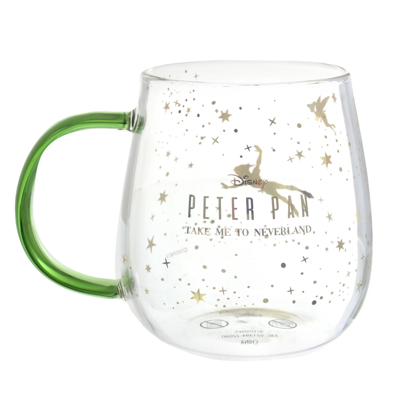 SDJ - Peter Pan Starry Night Mug