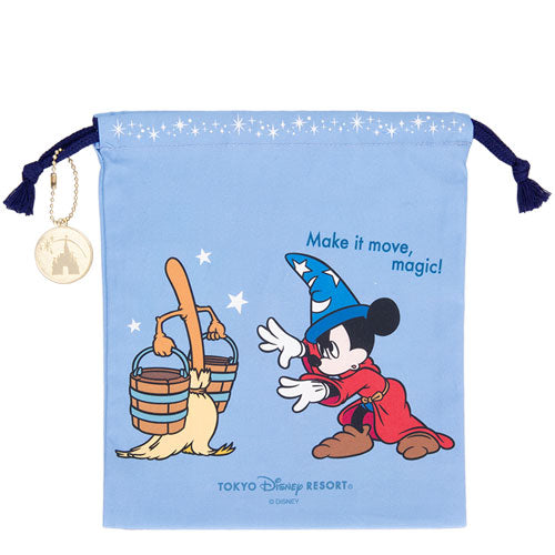 TDR - Fantasia cloth pouch