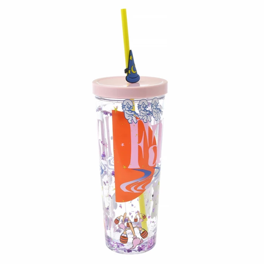 SDJ - Sorcerer Mickey Tumbler