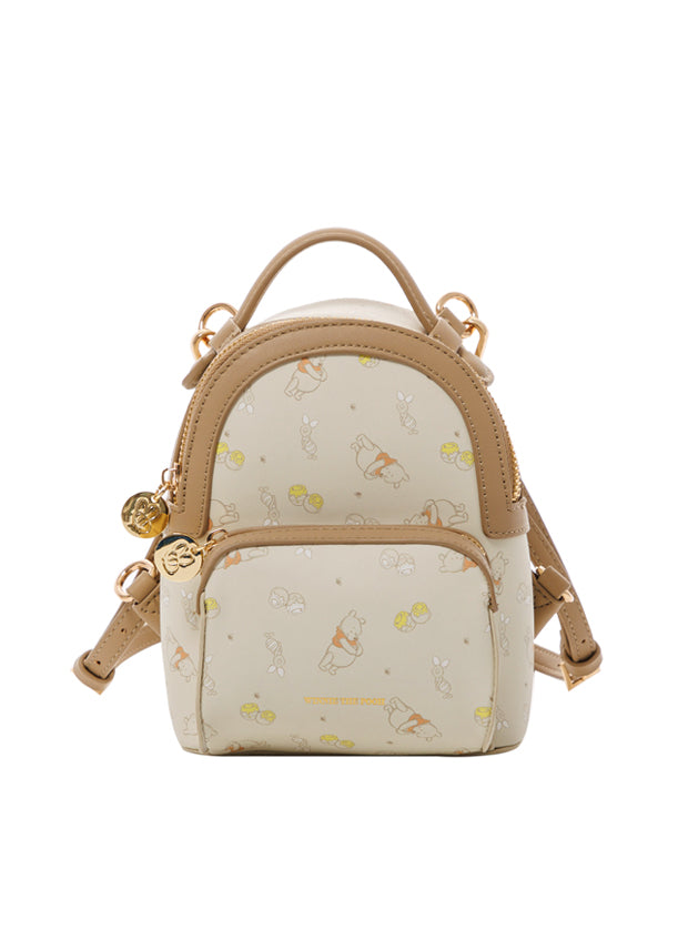 Disney Character Mini Backpack - Winnie the Pooh