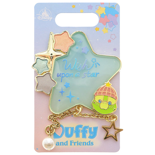 HKDL - Christmas 2022 Collection - Olu Mel Wish Upon A Star Pin