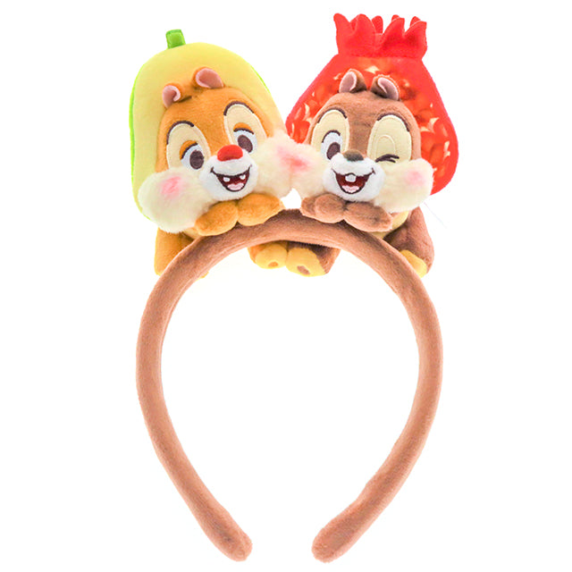 HKDL - Spring Chip ‘n’ Dale Headband