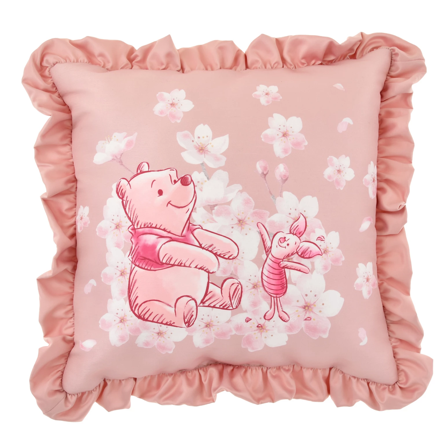 SDJ - Sakura 2023 - Winnie the Pooh Cushion