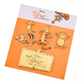 SDJ - Everyone is Tigger Collection - Pin set