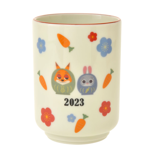 SDJ - HAPPY JUDY YEAR - Zootopia Cup