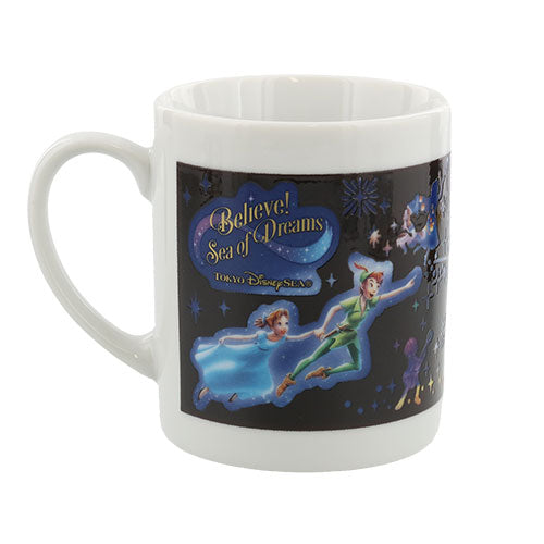 TDR - Disney Sea Believe! Sea of Dreams - Mug