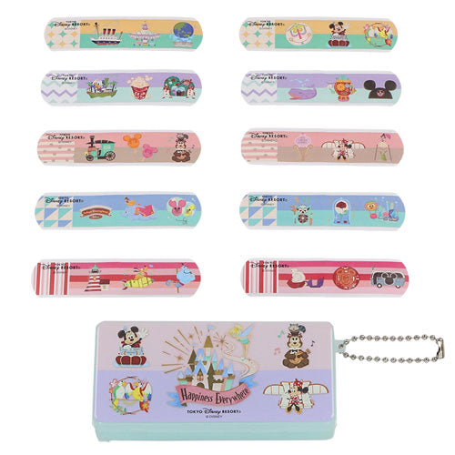 TDR - It's a small world collection - Band-aid