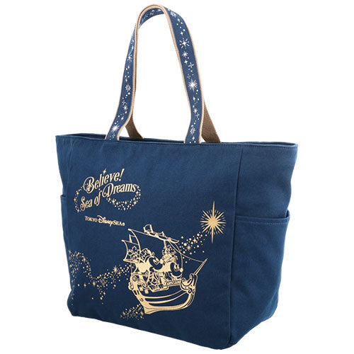 TDR - Disney Sea Believe! Sea of Dreams - Tote bag