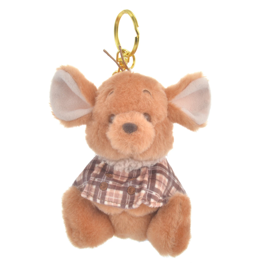 SDJ - White Pooh 2022 - Roo keychain