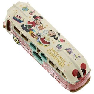 TDR - Christmas 2022 - Toy car