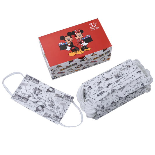 SDJ - Disney Store Japan 30TH Anniversary - Mask (30pc)