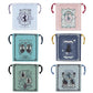 TDR - Haunted Mansion Collection - Pouch (complete set)