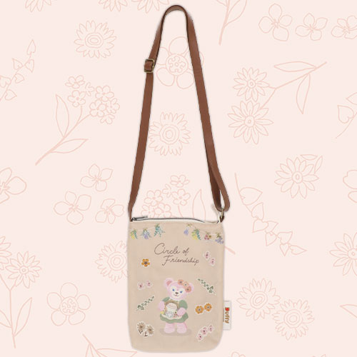 SDJ - Circle of Friendship 2023 - Crossbody bag