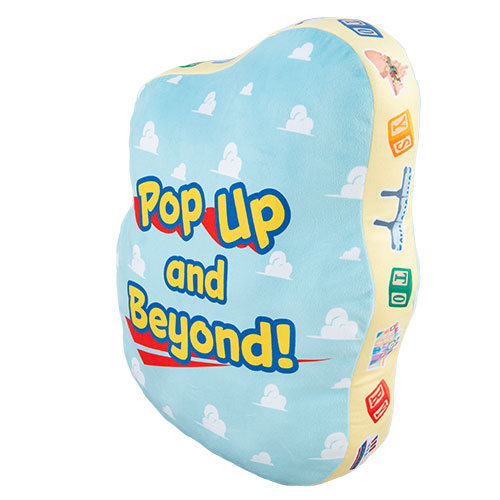 TDR - Toy Story Collection 2022 - Cushion