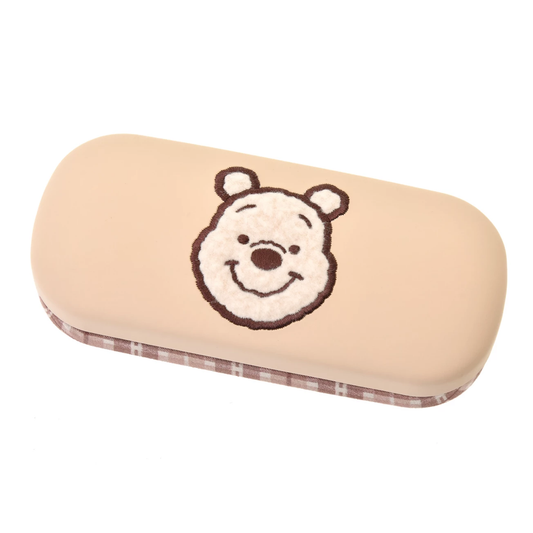 SDJ - White Pooh 2022 - Glasses case