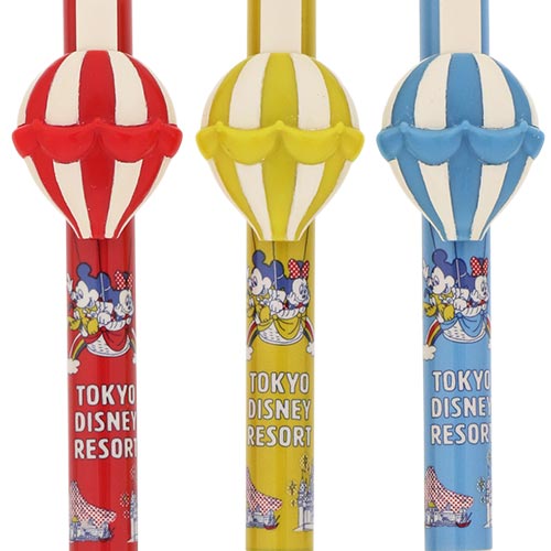 TDR -  Hot Air Balloon Collection - Pen set