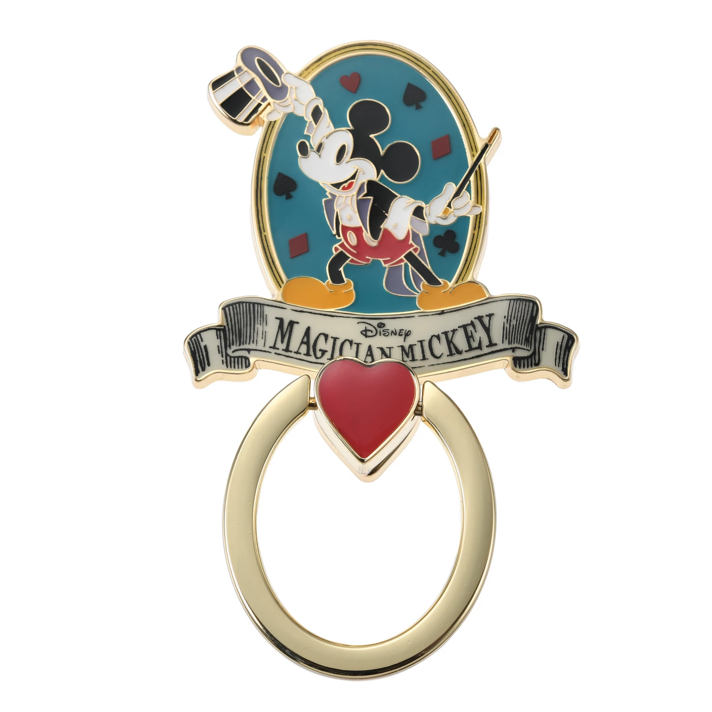 SDJ - Mickey Mouse Birthday 2022 Collection - Phone ring