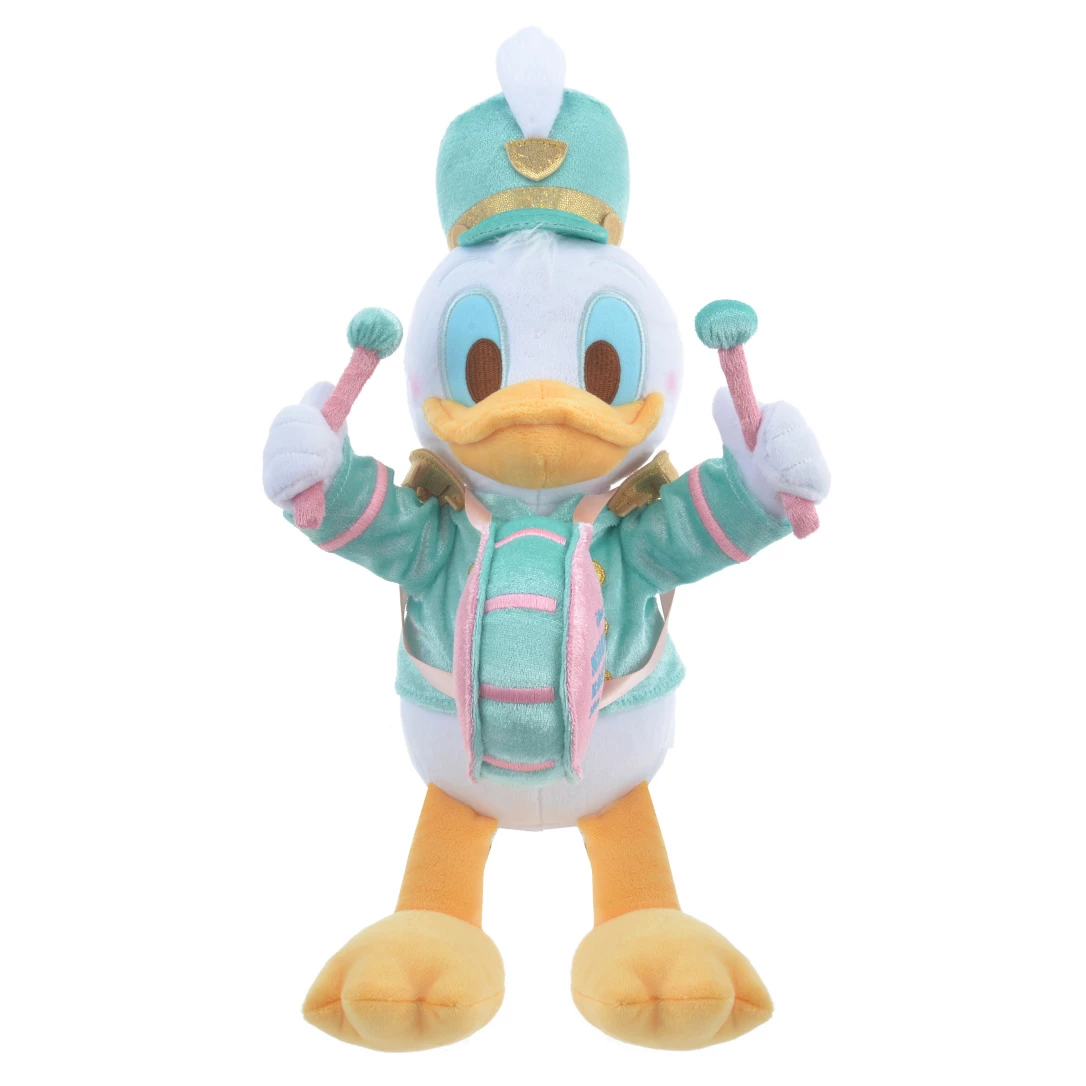 SDJ - Shibuya Store 30th Anniversary - Plush Donald Duck