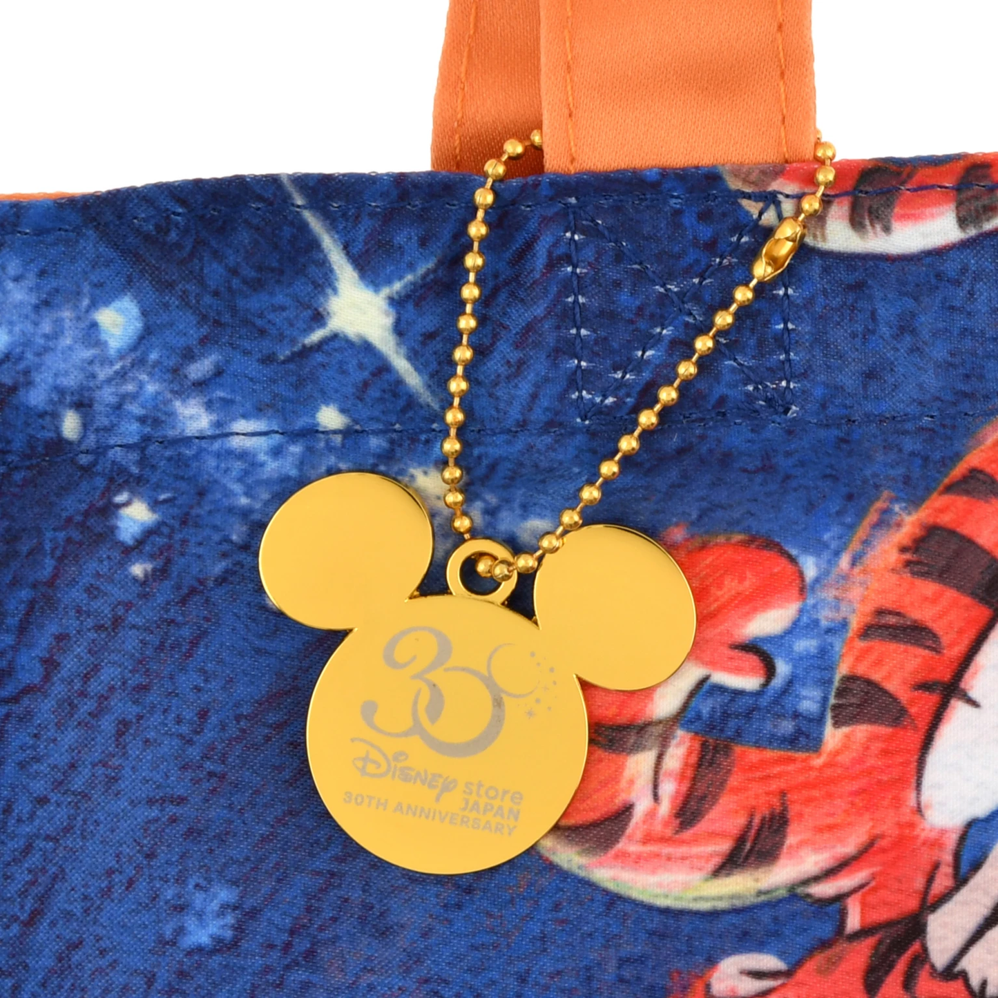 SDJ - Disney Store Japan 30TH Anniversary - Winnie the Pooh Tote Bag