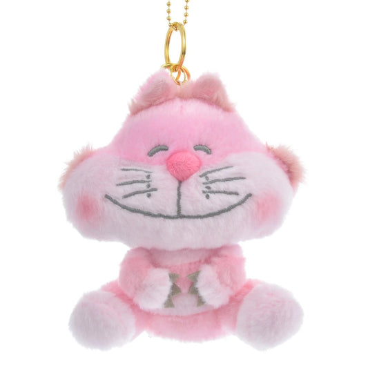 SDJ - CAT DAY 2023 Collection - Cheshire Plush keychain