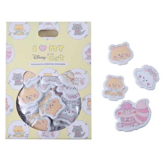 SDJ - CAT DAY 2023 Collection - Sticker set