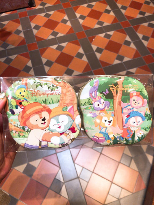 HKDL - Always better together Collection - Cookies (chocolate and butter flavour)