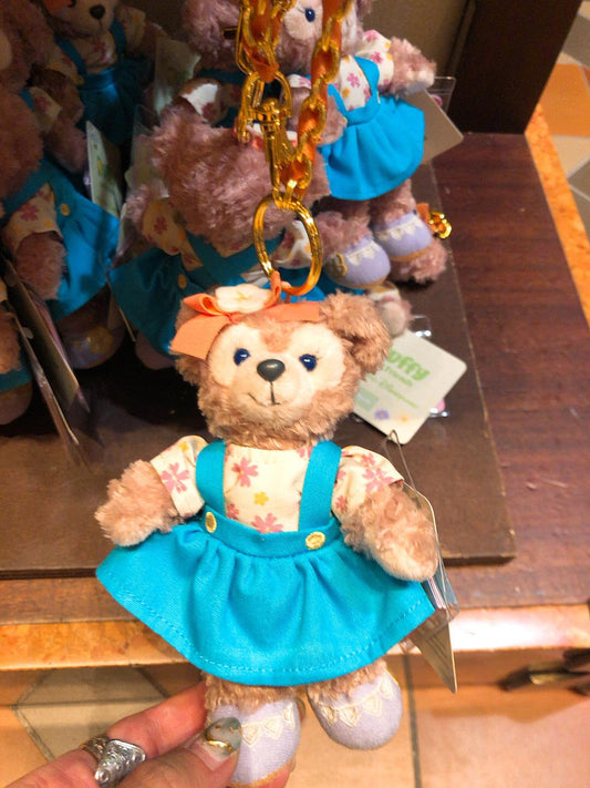 HKDL - Always better together Collection - Shellie May plush keychain