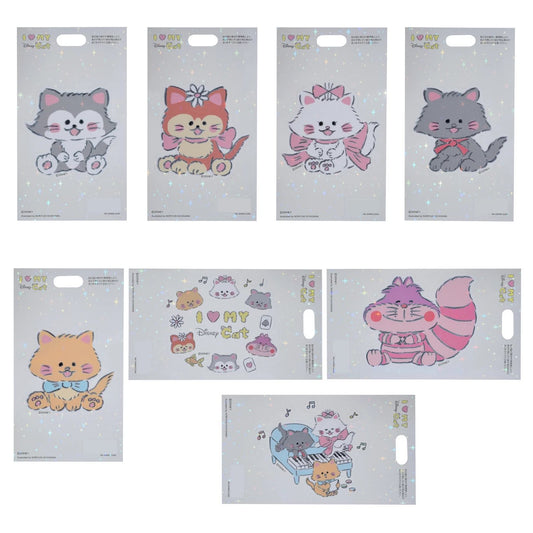 SDJ - CAT DAY 2023 Collection - Sticker (Figaro)