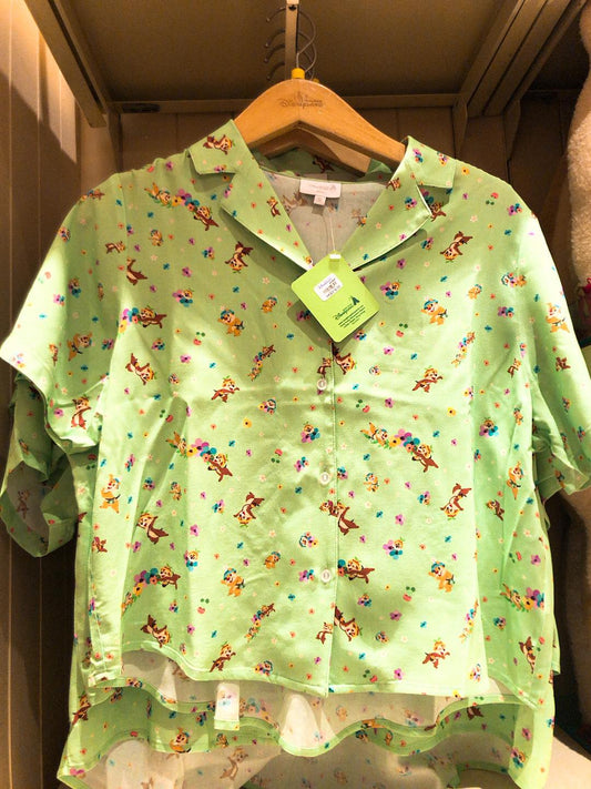 HKDL - Spring Collection 2023 - Chip & Dale Shirt