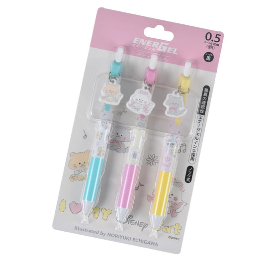 SDJ - CAT DAY 2023 Collection - Pen set of 3