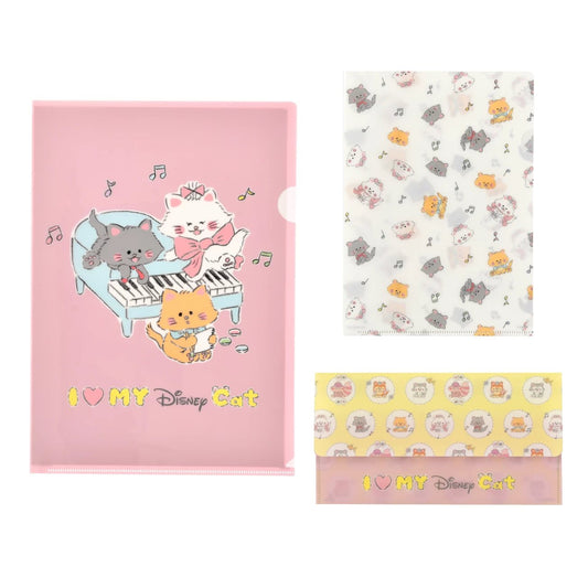 SDJ - CAT DAY 2023 Collection - Folder set of 3