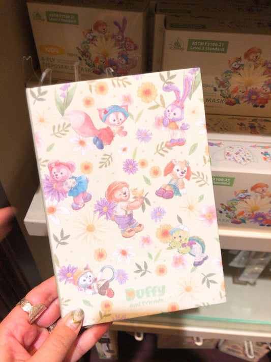 HKDL - Always better together Collection - Notebook