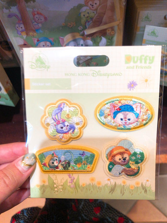 HKDL - Always better together Collection - Sticker set