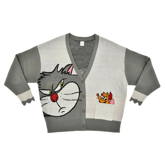 SDJ - CAT DAY 2023 Collection - Lucifer Sweater (free size)
