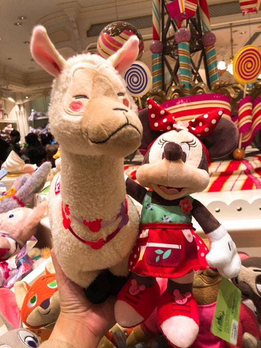 HKDL - Spring Collection 2023 - Minnie Mouse Plush