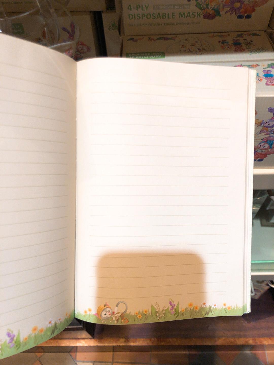 HKDL - Always better together Collection - Notebook