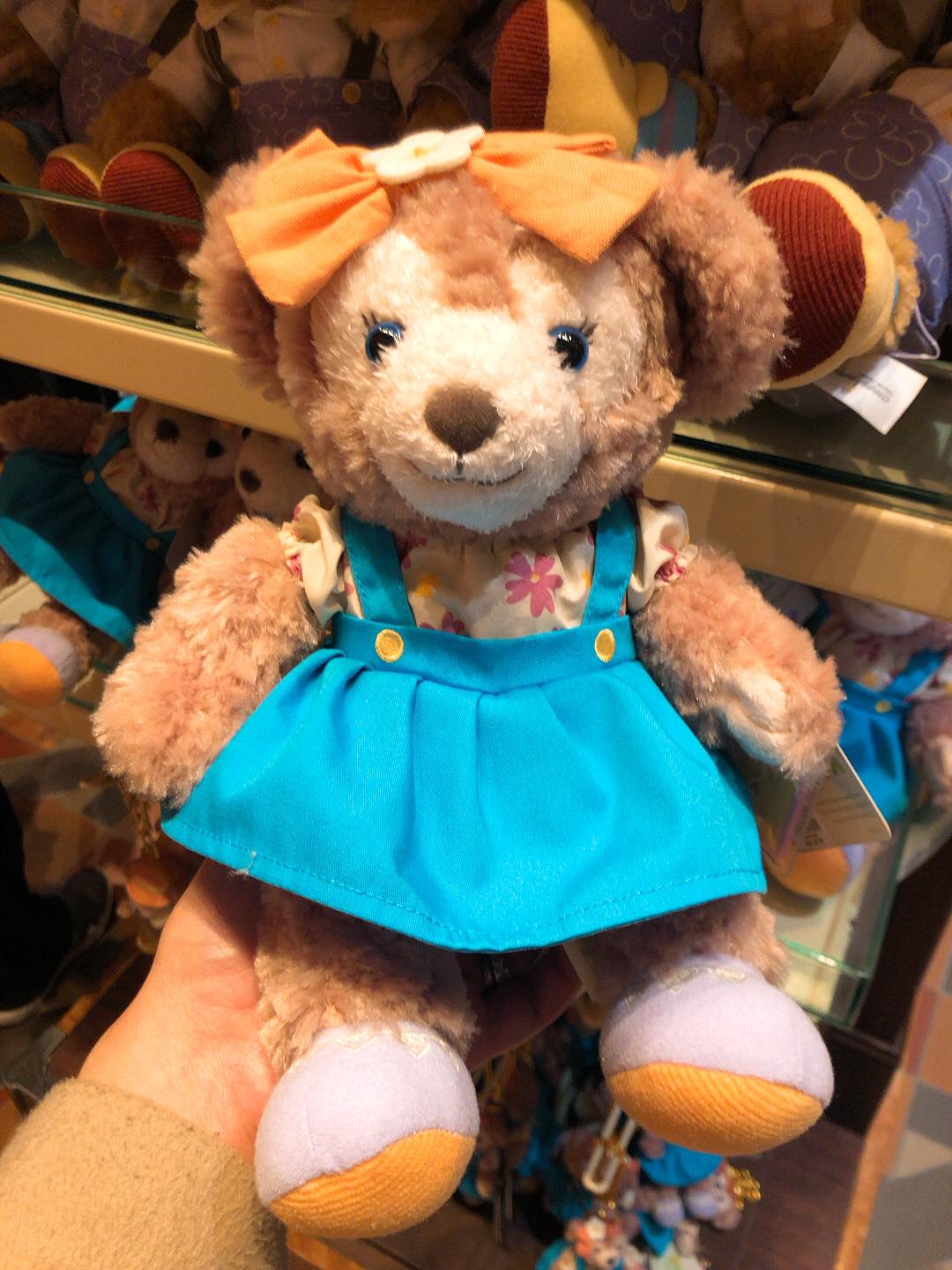 HKDL - Always better together Collection - Shellie May plush