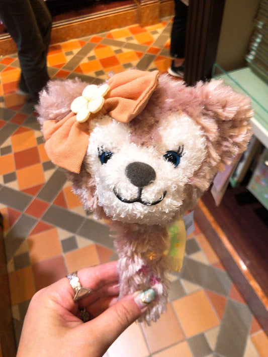 HKDL - Always better together Collection - Shellie May Hand Mirror