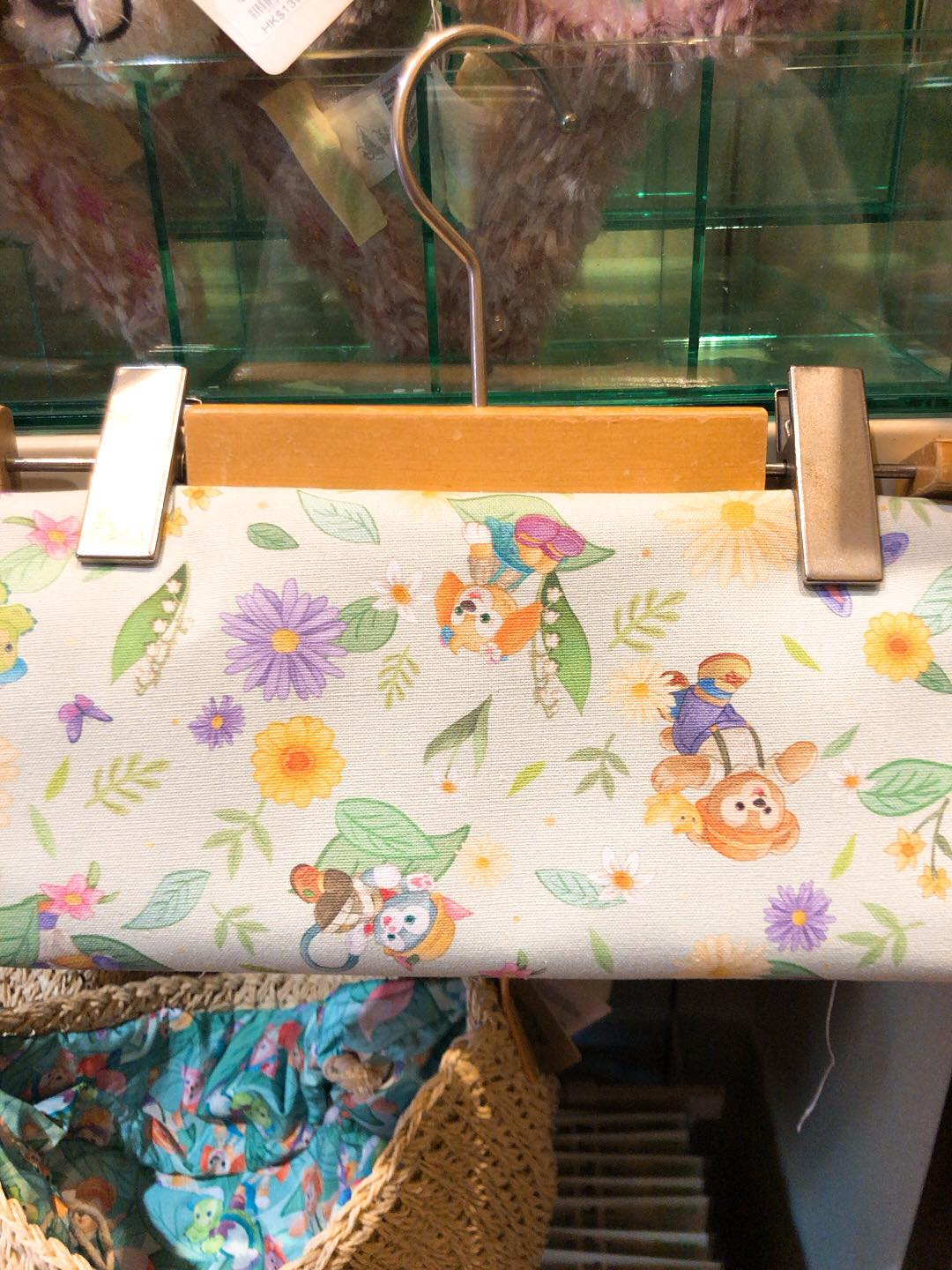 HKDL - Always better together Collection - DIY Handicraft cloth (100cm x 105cm)