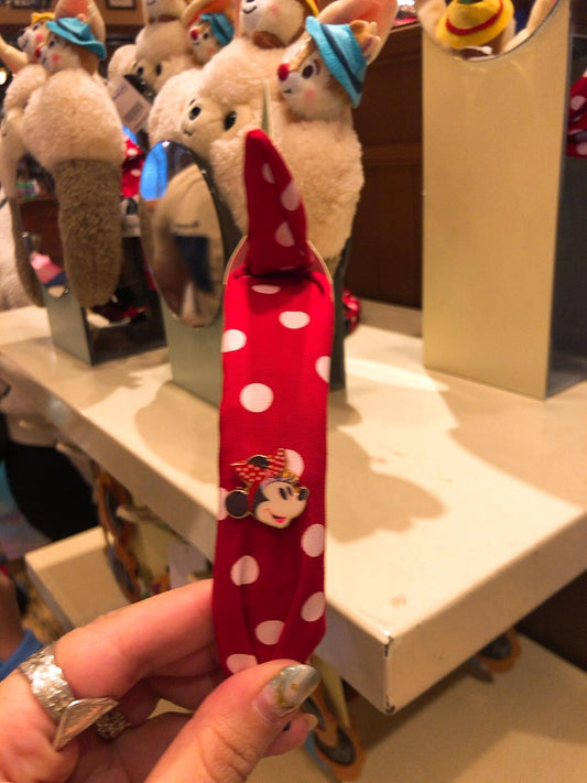 HKDL - Spring Collection 2023 - Minnie Mouse headband