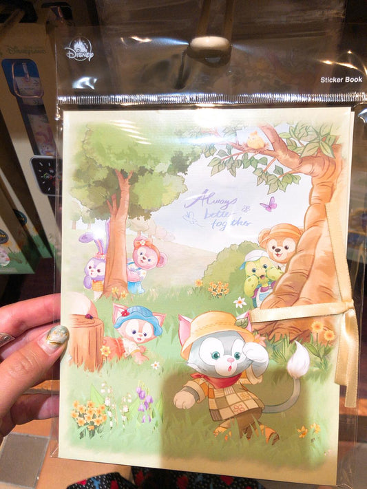HKDL - Always better together Collection - Sticker set