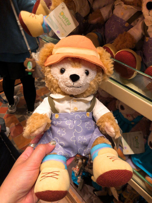 HKDL - Always better together Collection - Duffy plush