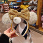 SHDL - Lightup ears / headband (USB chargeable with cable wire)