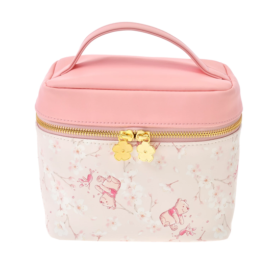 SDJ - Sakura 2023 - Winnie the Pooh Cosmetic bag