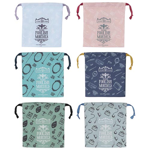 TDR - Haunted Mansion Collection - Pouch (random)