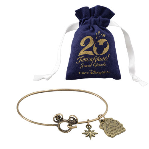 TDR - Disney Sea 20th Anniversary - Bracelet