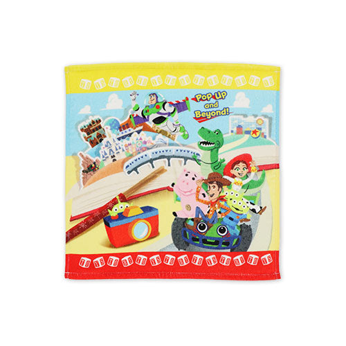 TDR - Toy Story Collection 2022 - Towel