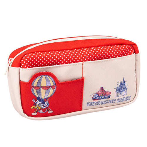 TDR -  Hot Air Balloon Collection - Pencil case