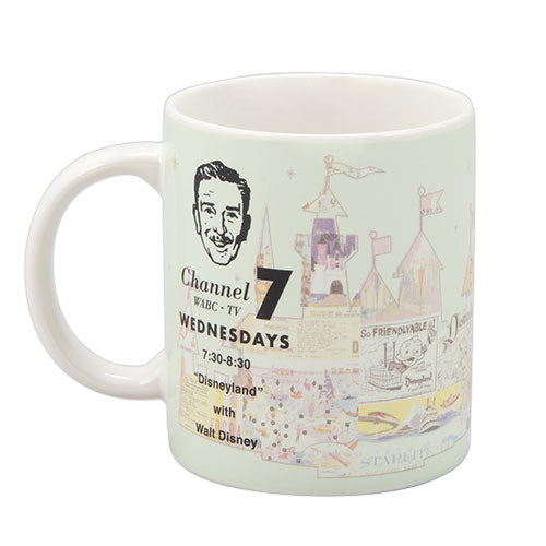 TDR - Disney 100 Anniversary - Mug